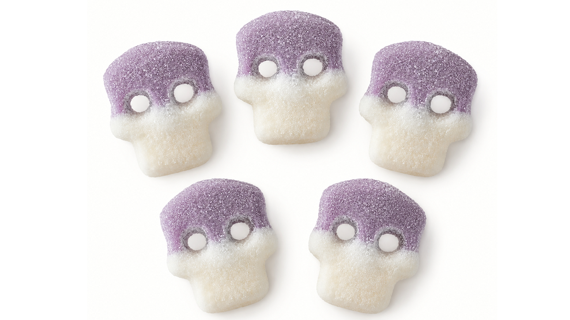 Grape Skulls