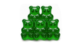 Green Apple Gummy Bears