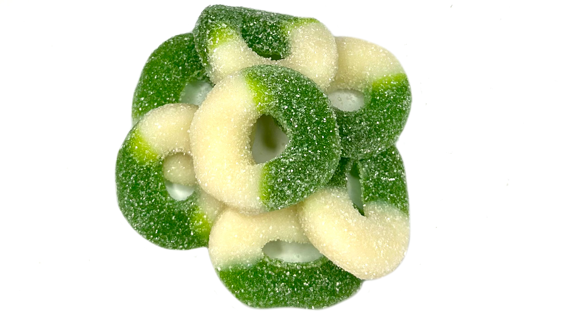 Green Apple Rings