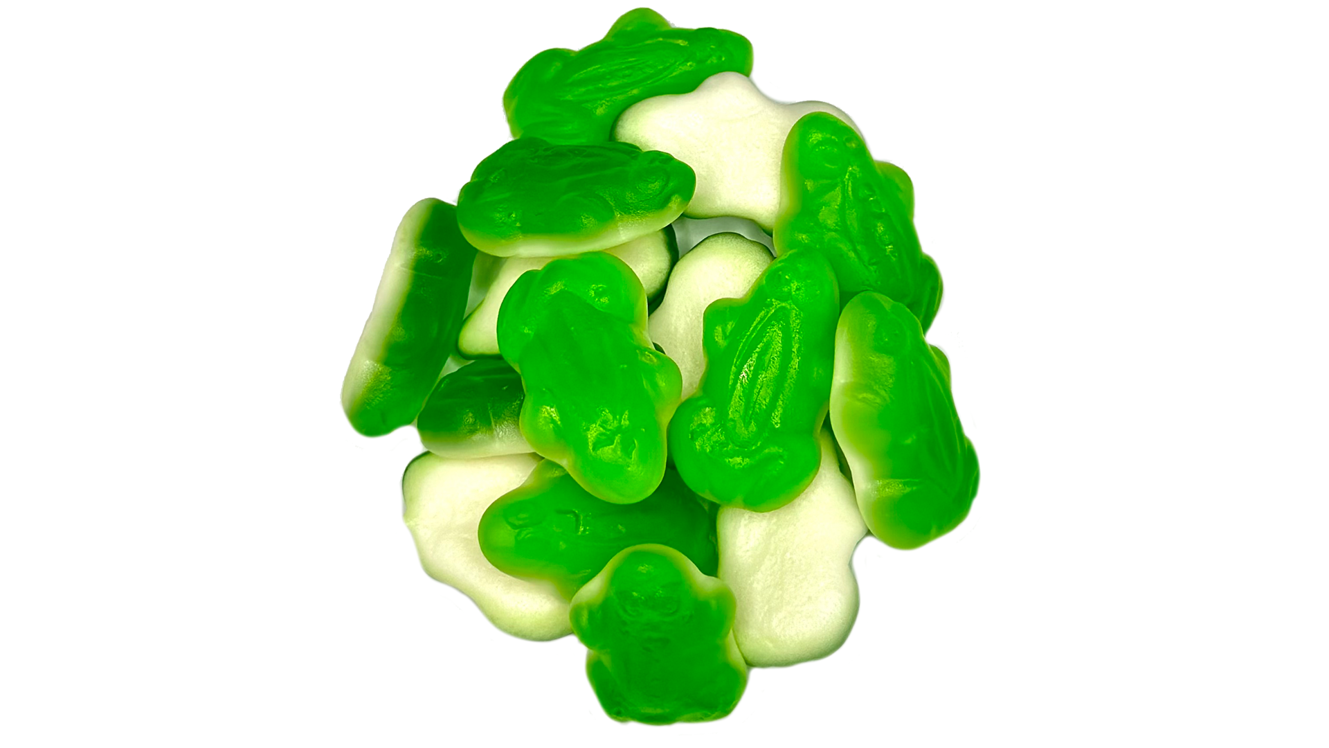 Green Frogs