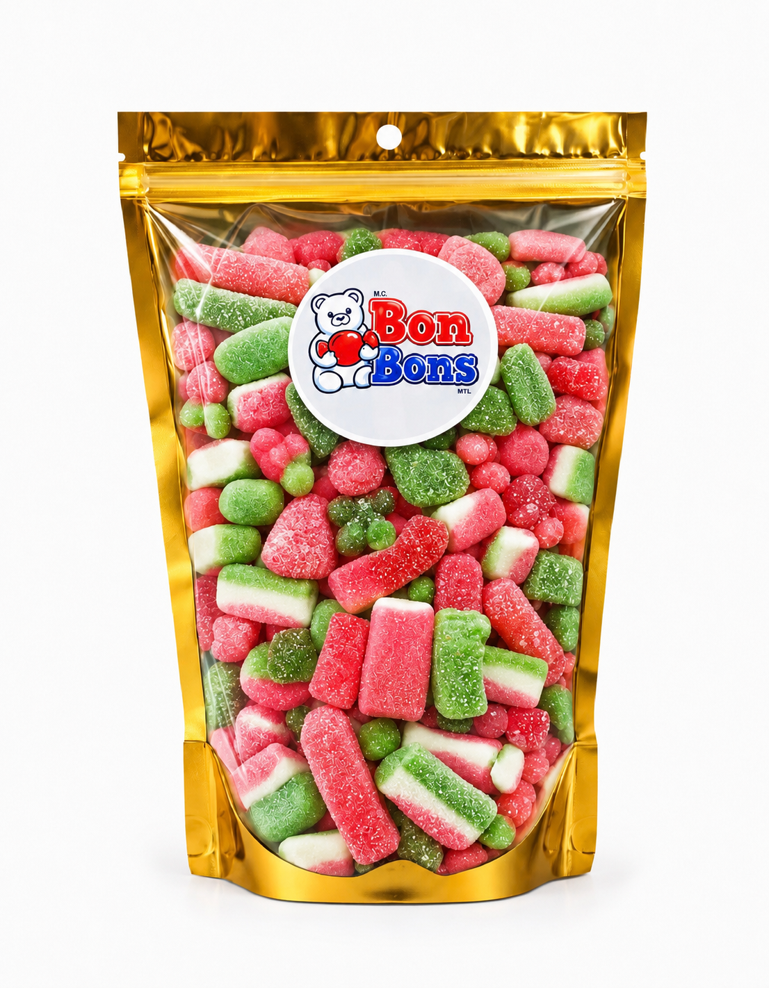 BIG Watermelon Fan - 1 LB