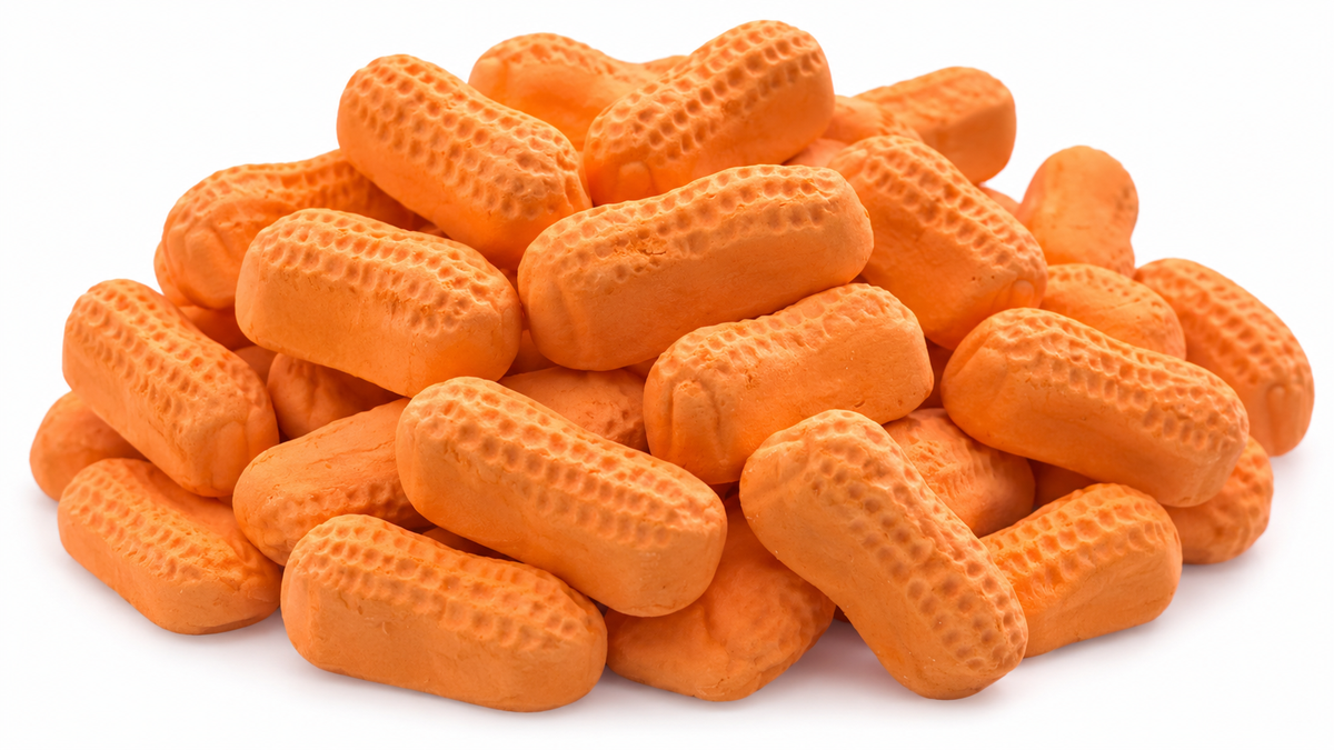 Circus Peanuts Marshmallows
