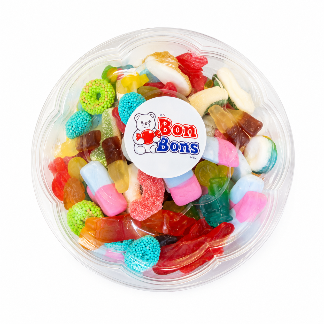 1 LB Bowl
