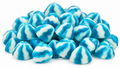 Blue Raspberry Swirls