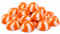 Peach Swirls