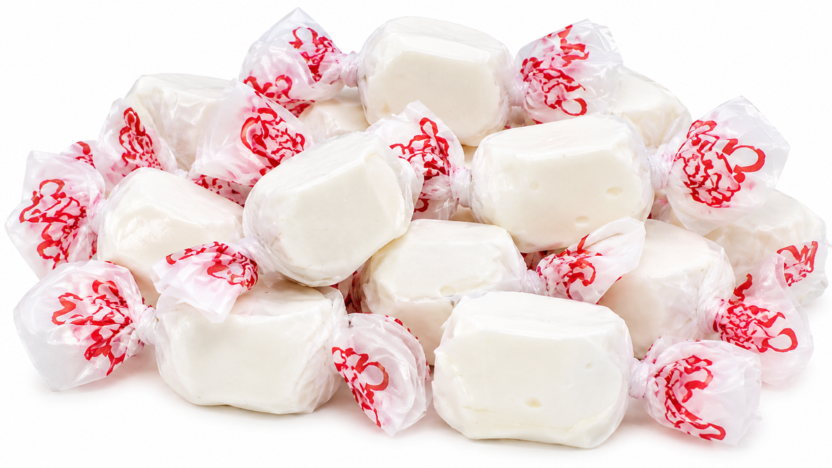 Vanilla Salt Water Taffy
