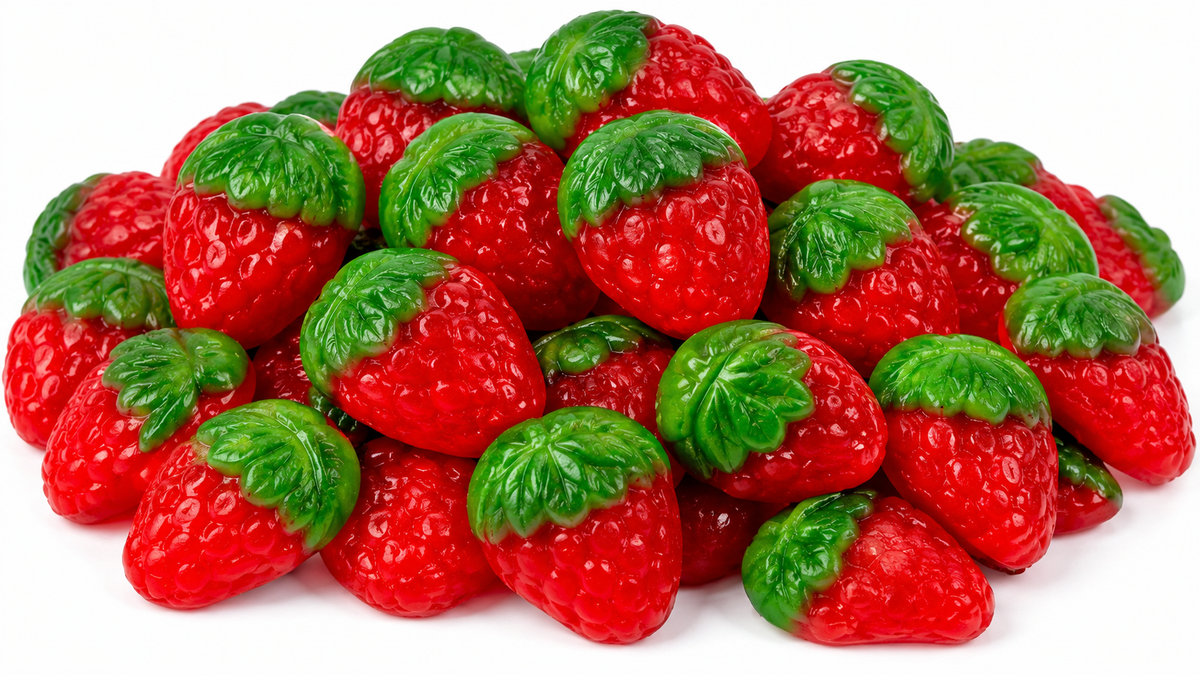 Stuffed Strawberries