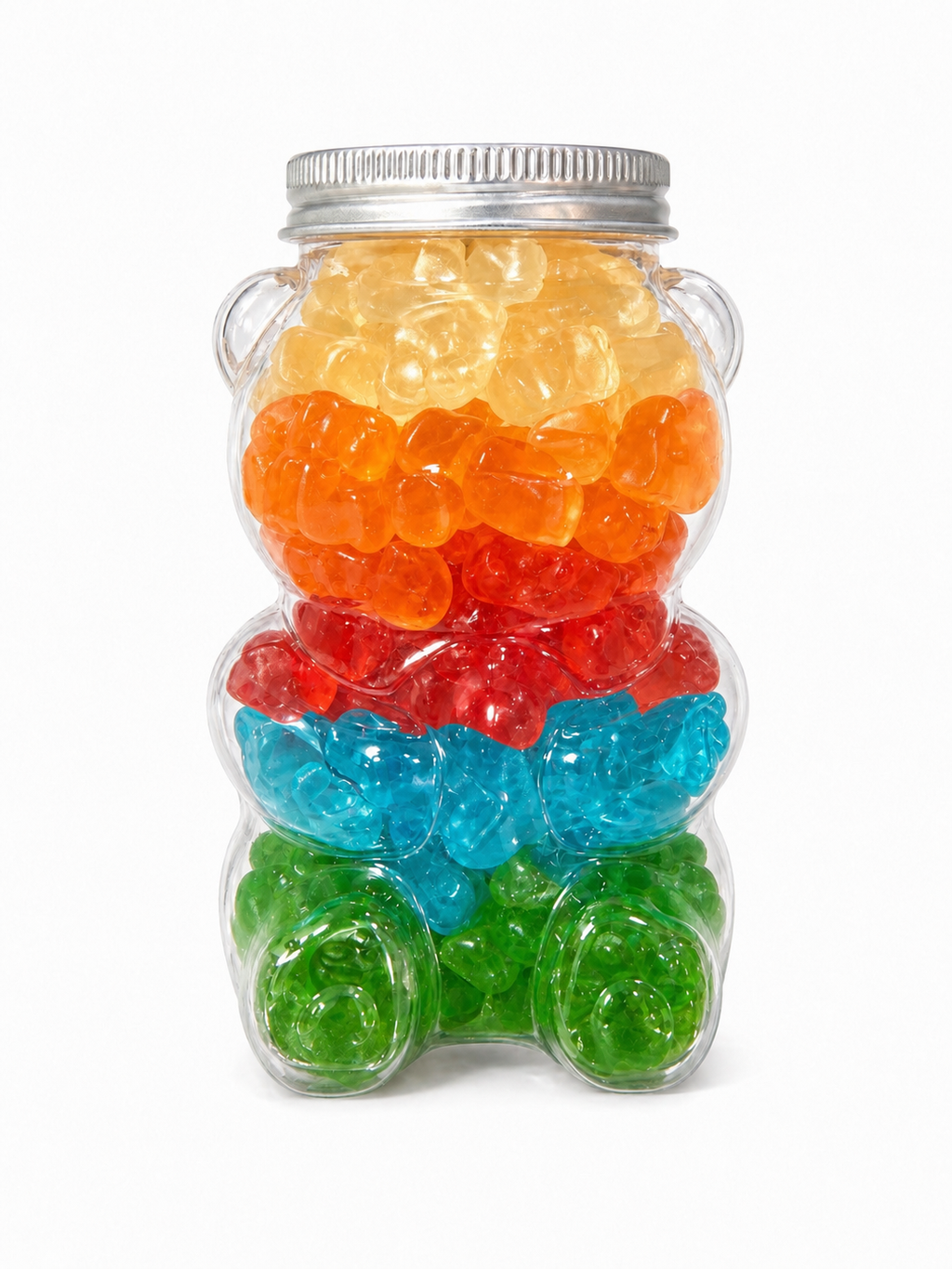 Gummy Bear Jar