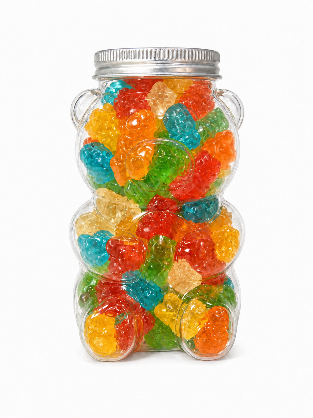Gummy Bear Jar