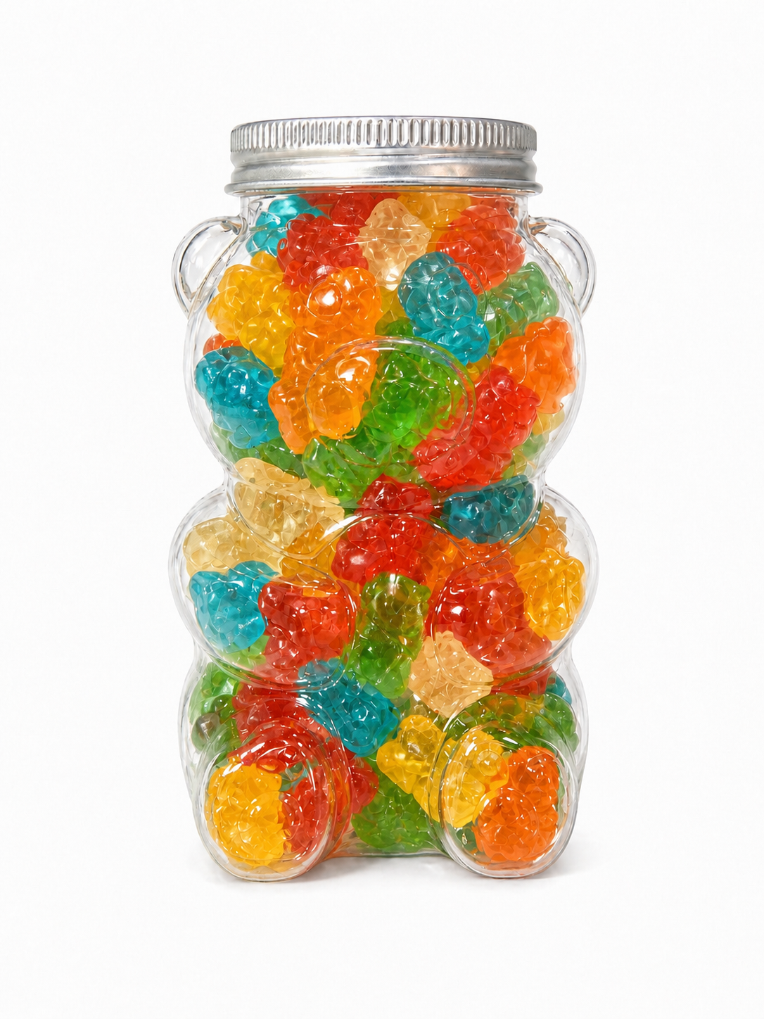 Gummy Bear Jar