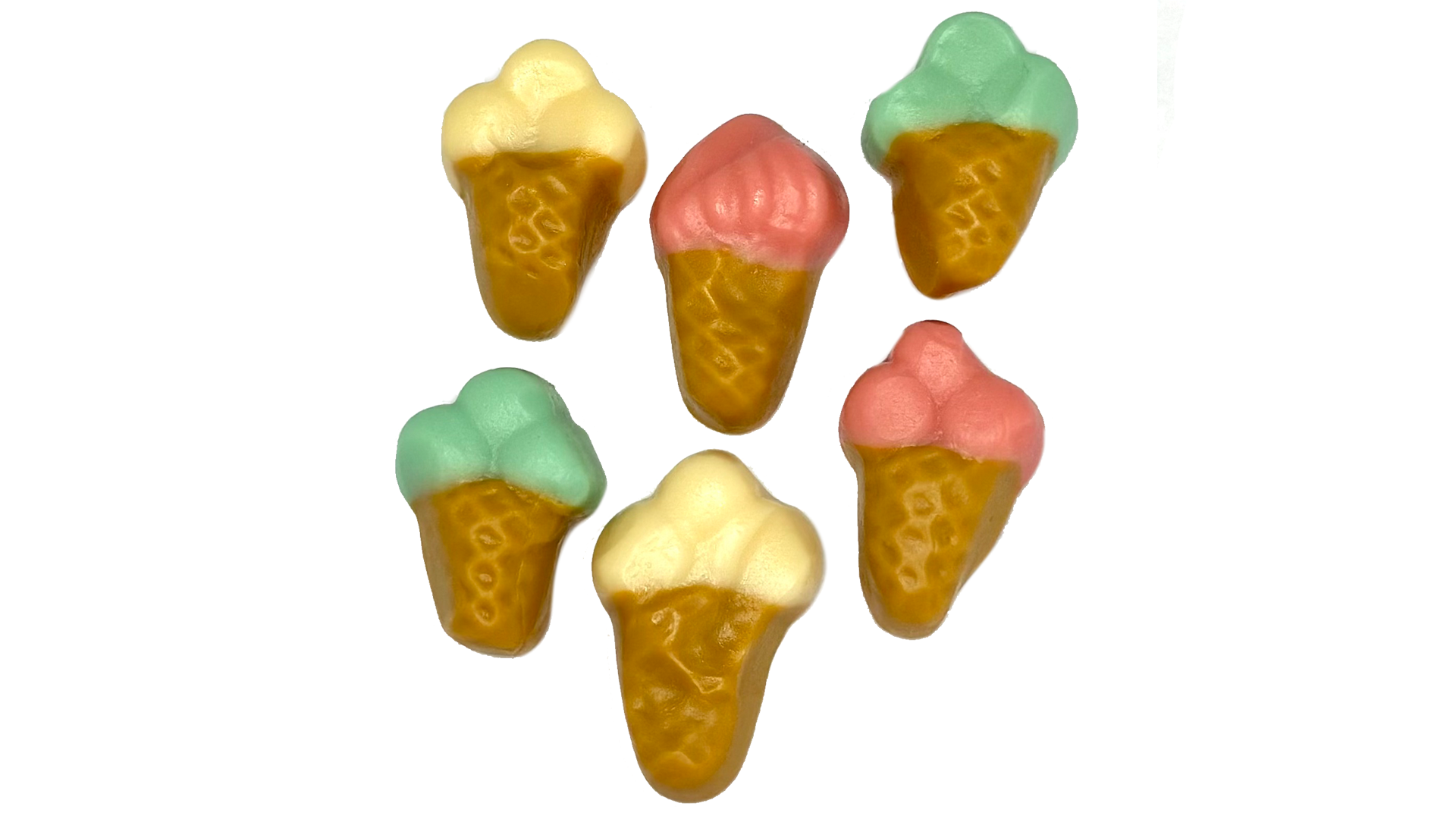 Ice Cream Cones