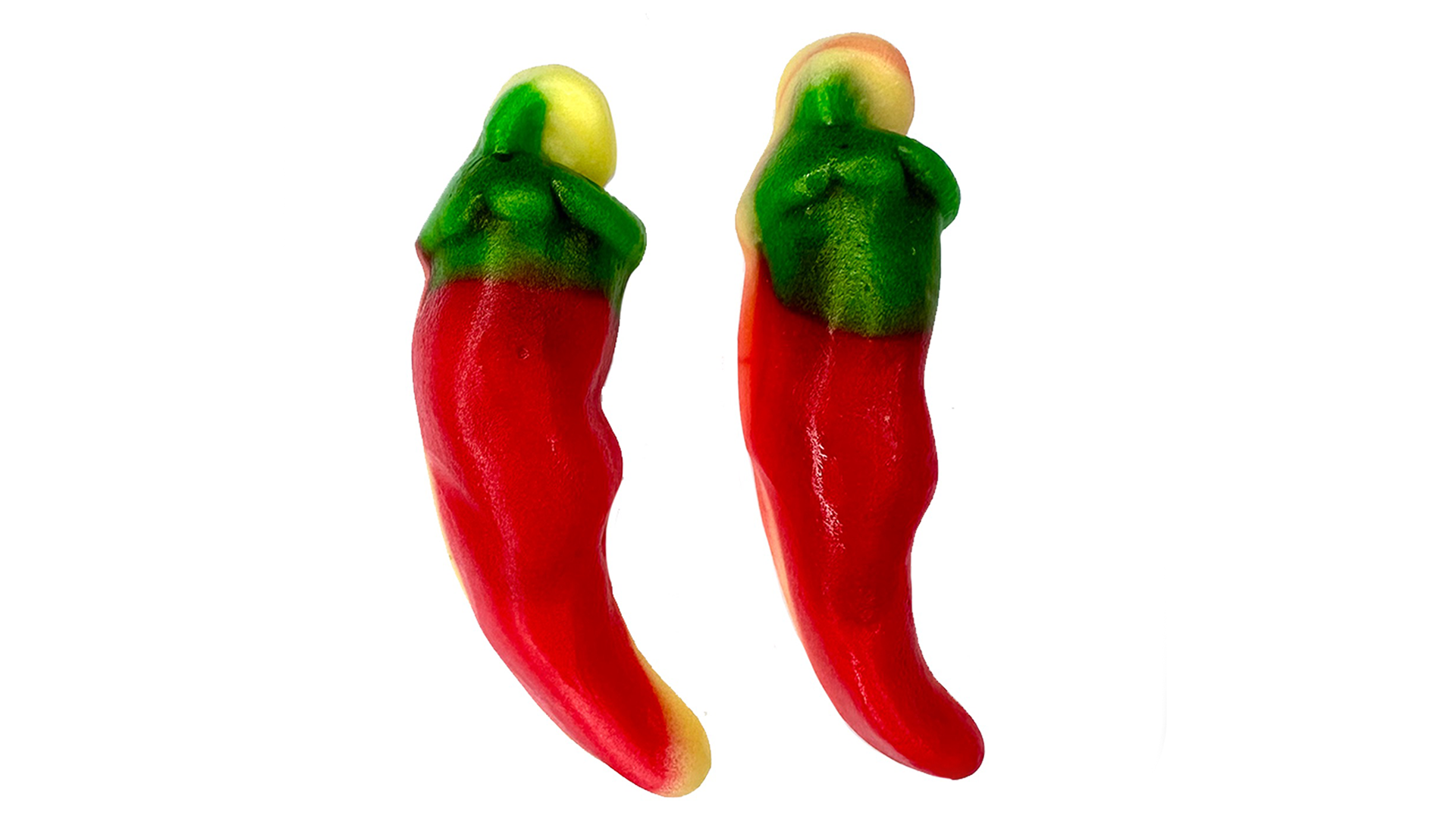 Jelly Filled Chilli Peppers