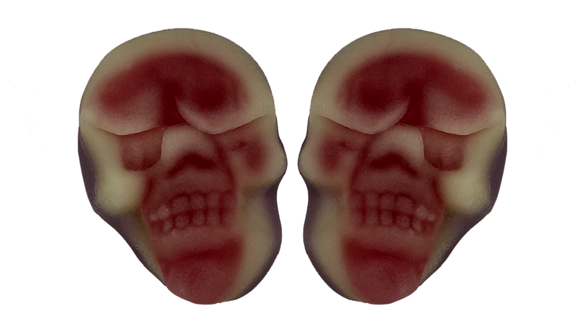 Jelly Filled Skulls