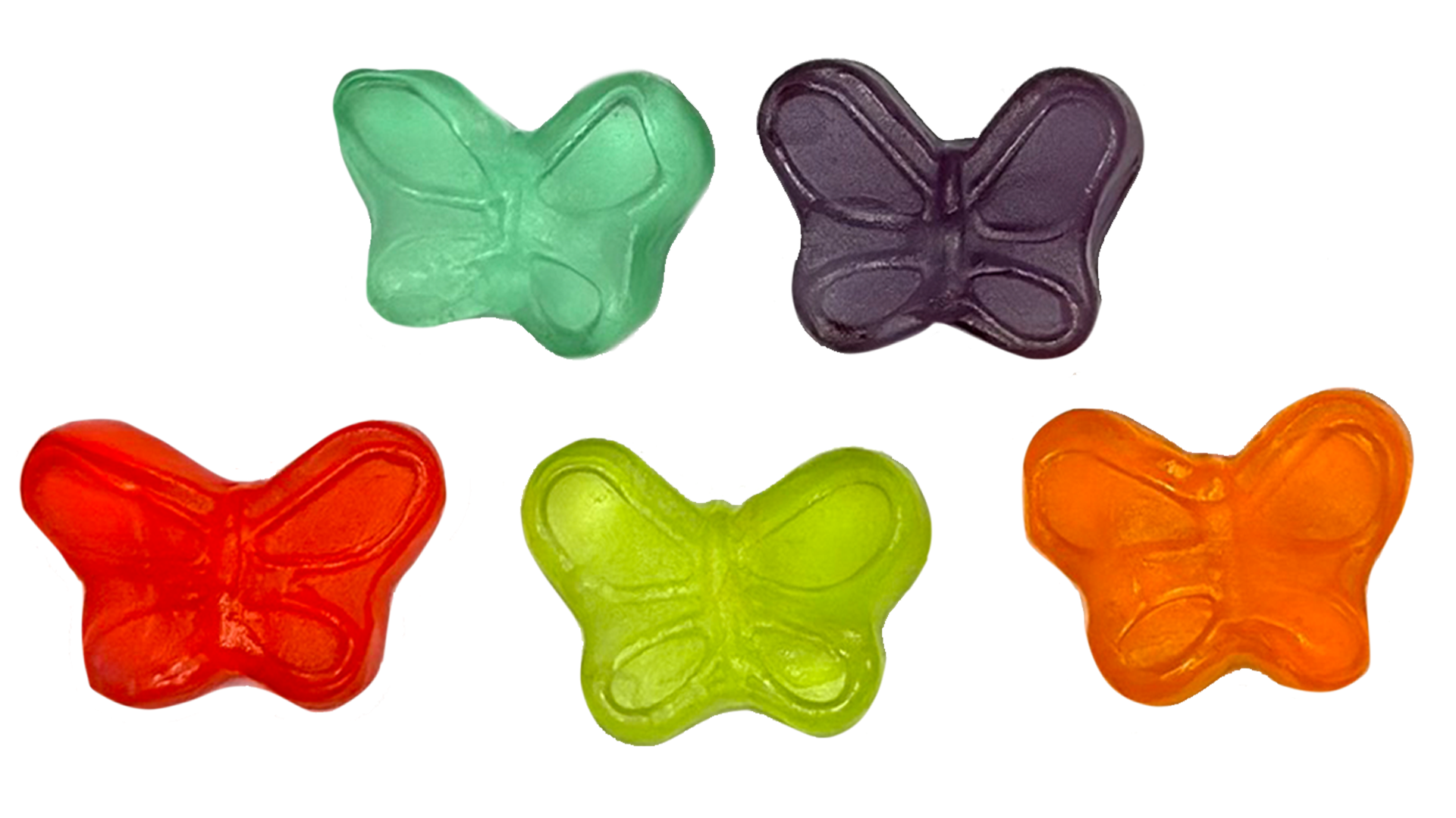 Jumbo Butterflies
