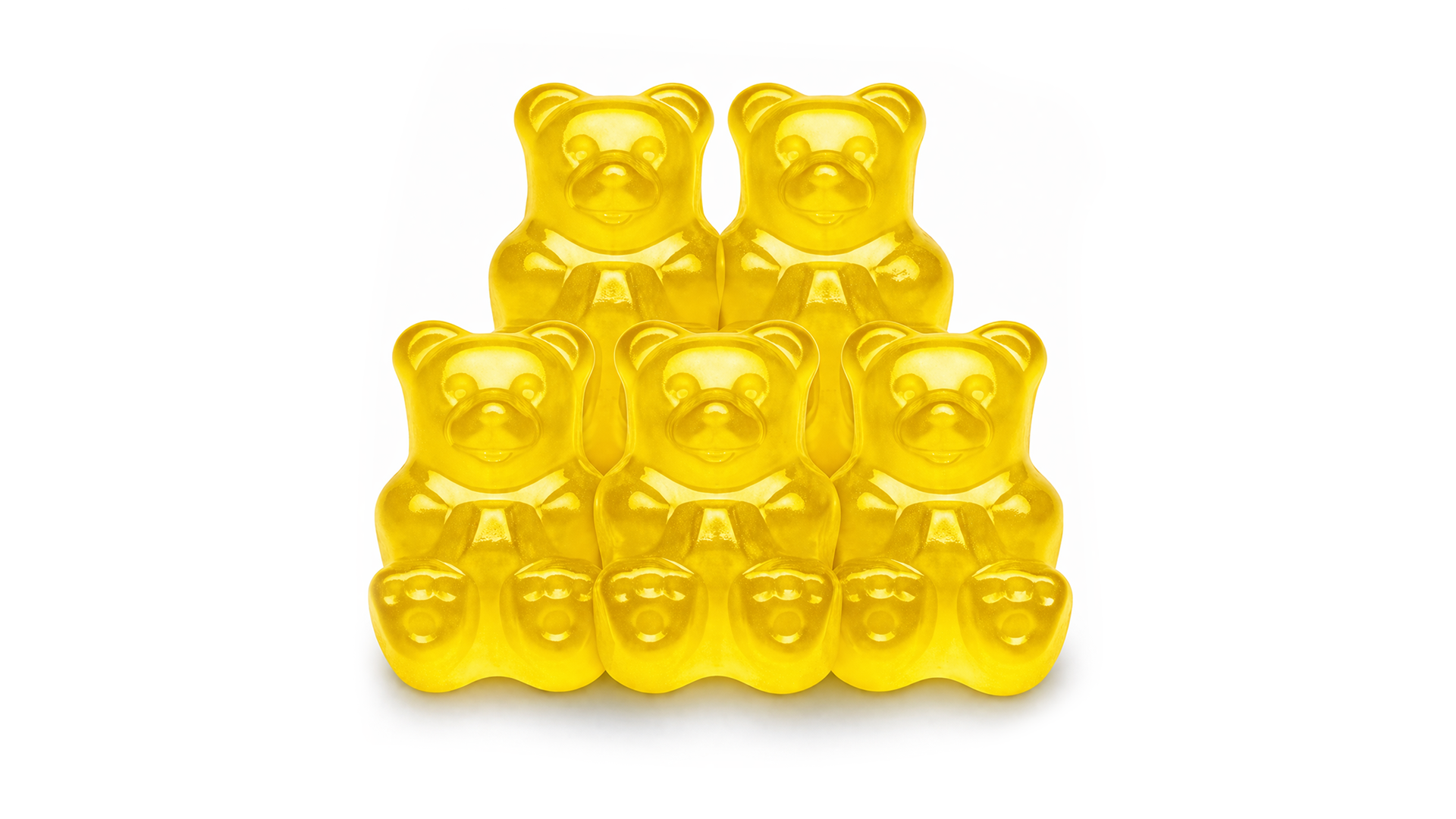 Mango Gummy Bears