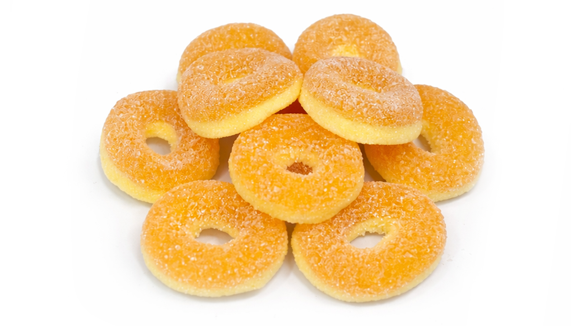 Mango Pineapple Rings