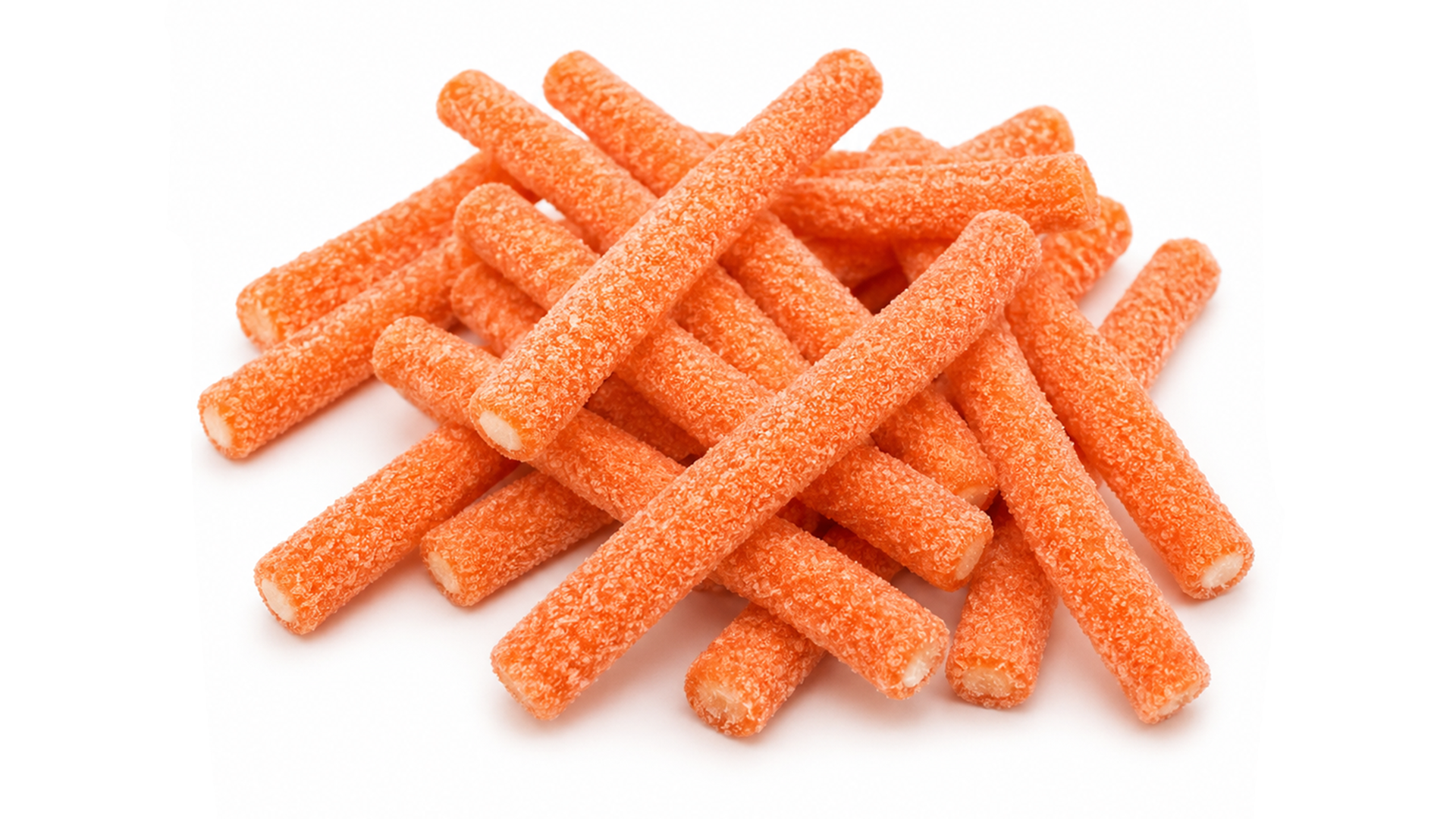 Mango Straws