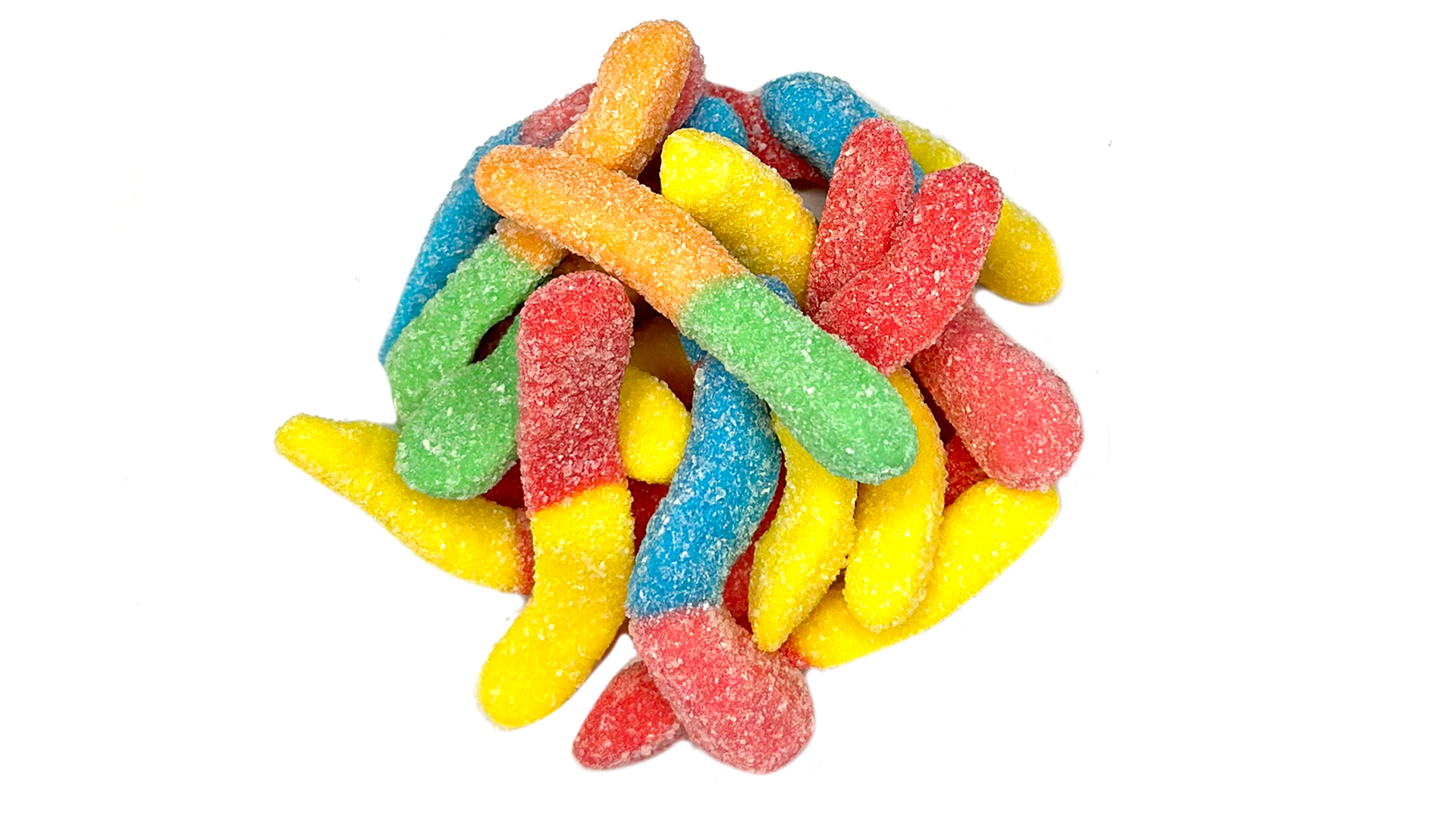 Neon Worms