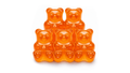 Orange Gummy Bears