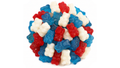 Patriotic Gummy Bears