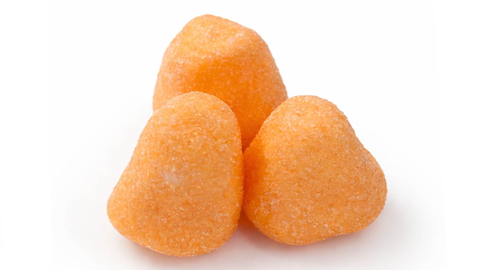 Peach Marshmallows