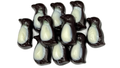 Peach Penguins