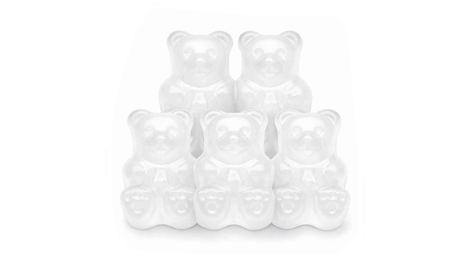 Pineapple Gummy Bears