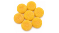 Pineapple Orange Bites