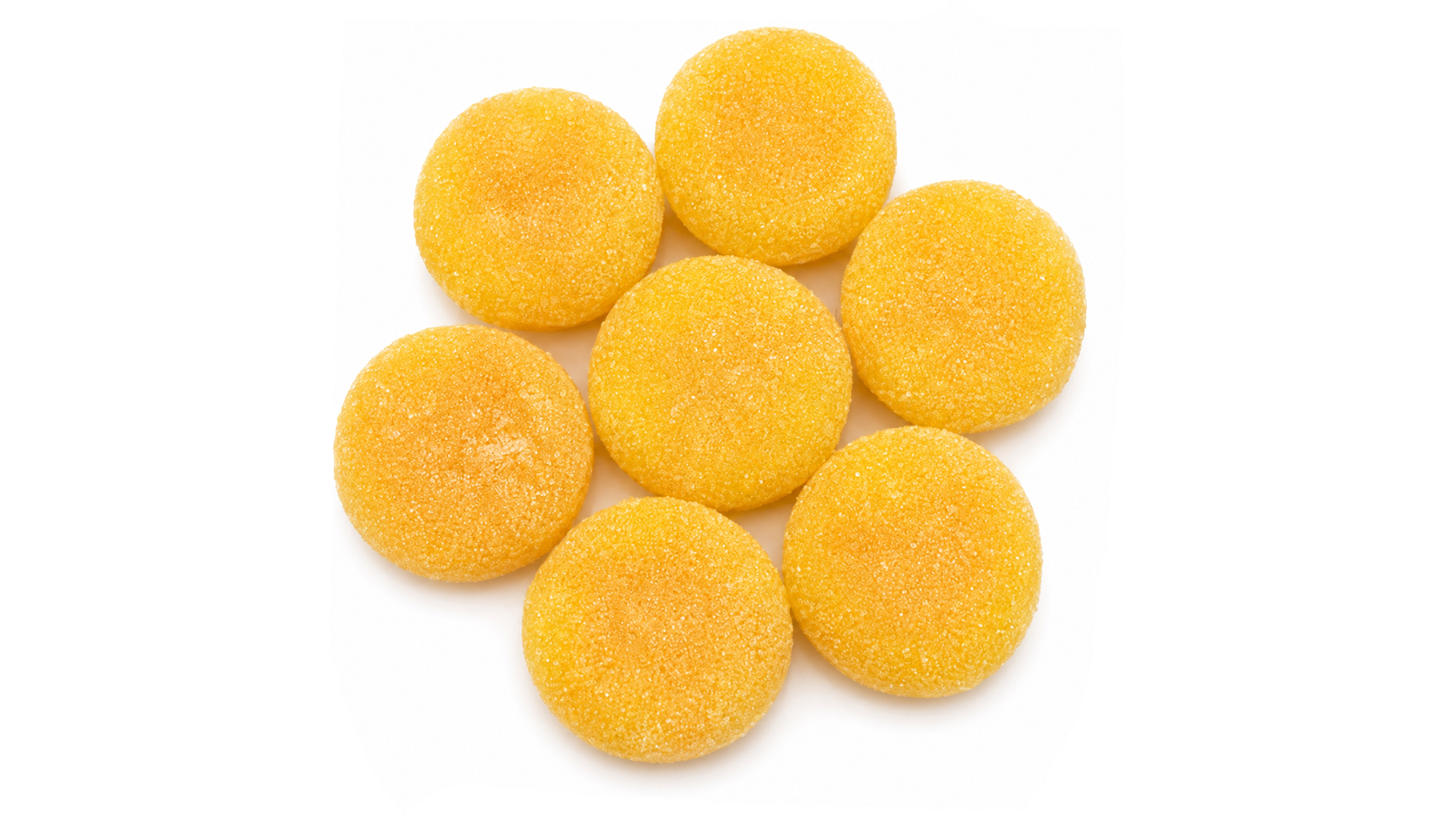 Pineapple Orange Bites