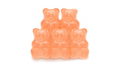 Pink Grapefruit Gummy Bears