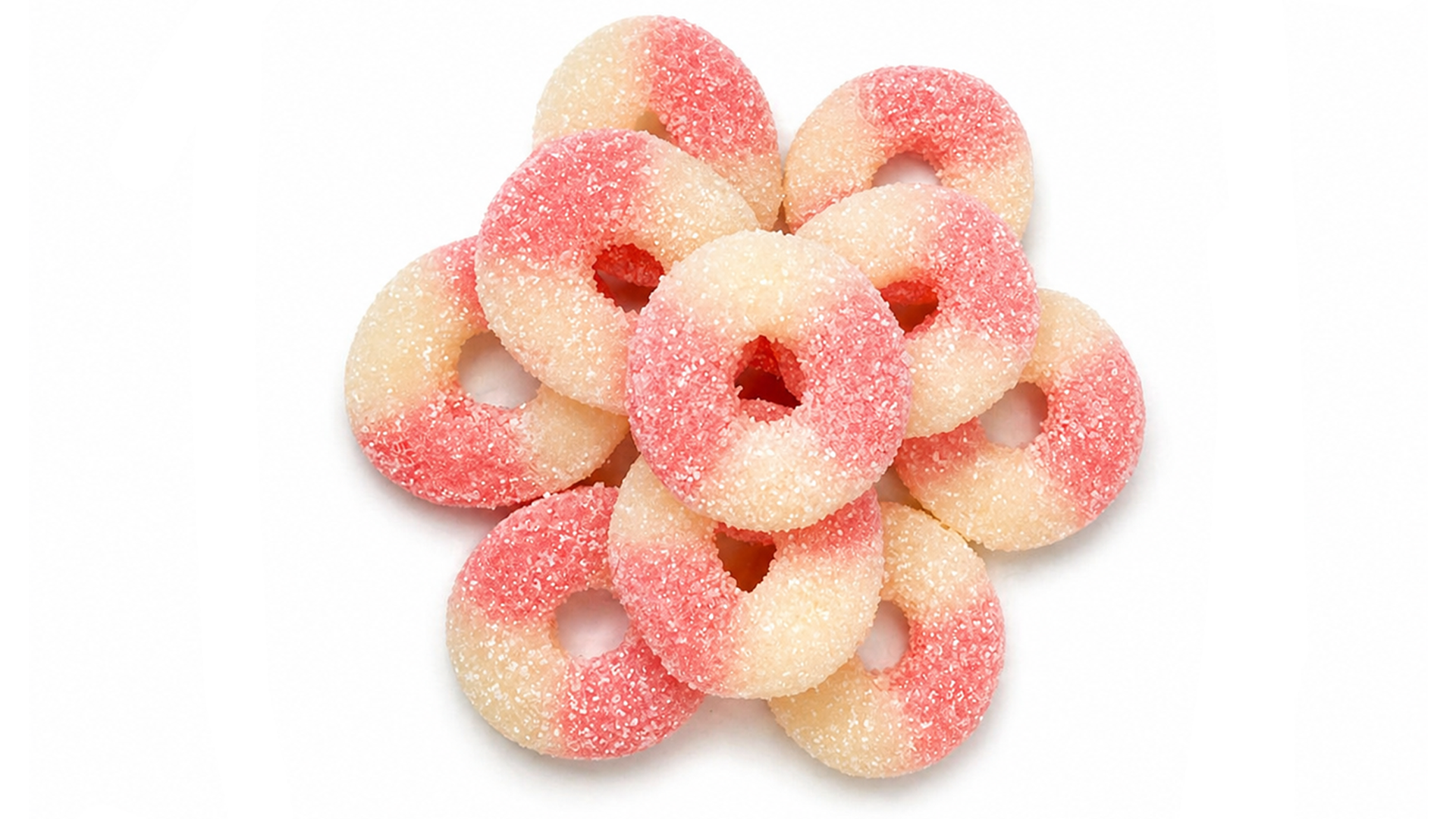 Pink Lemonade Rings