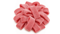 Sour Pink Lemonade Strips
