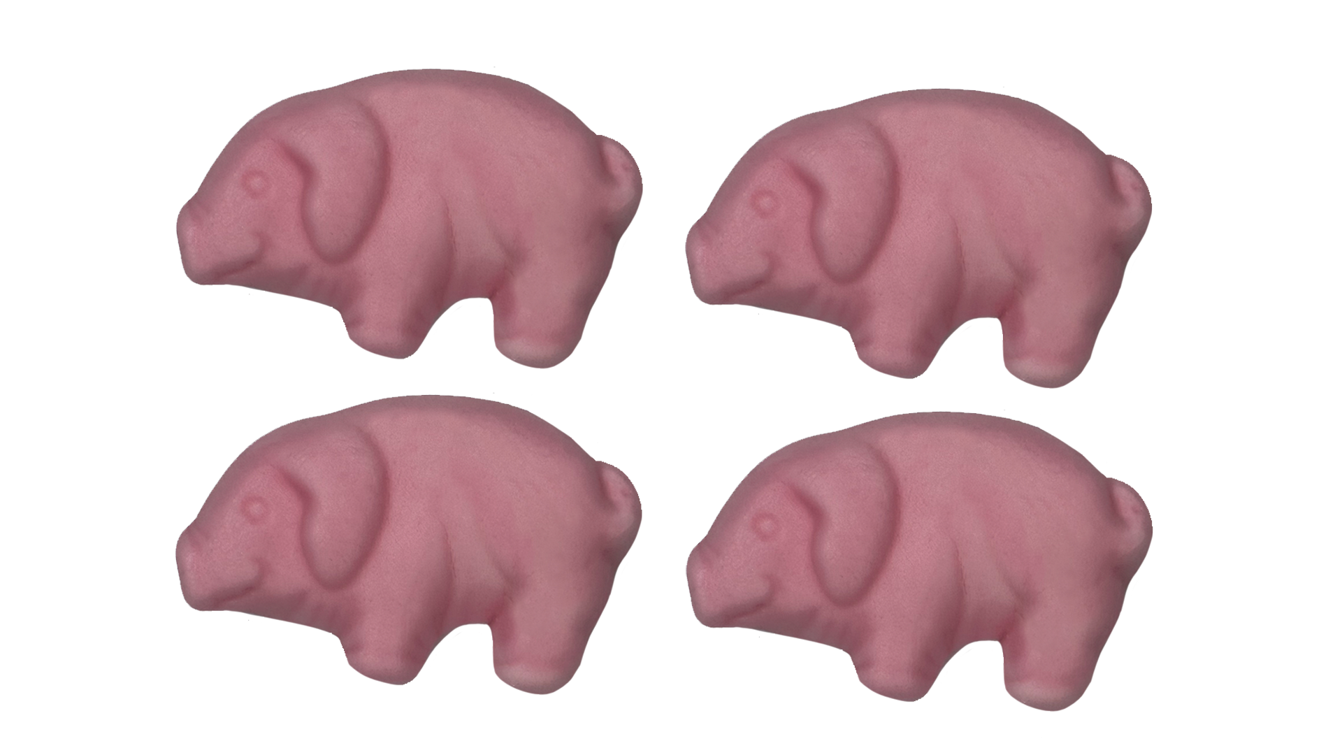 Pink Piggies