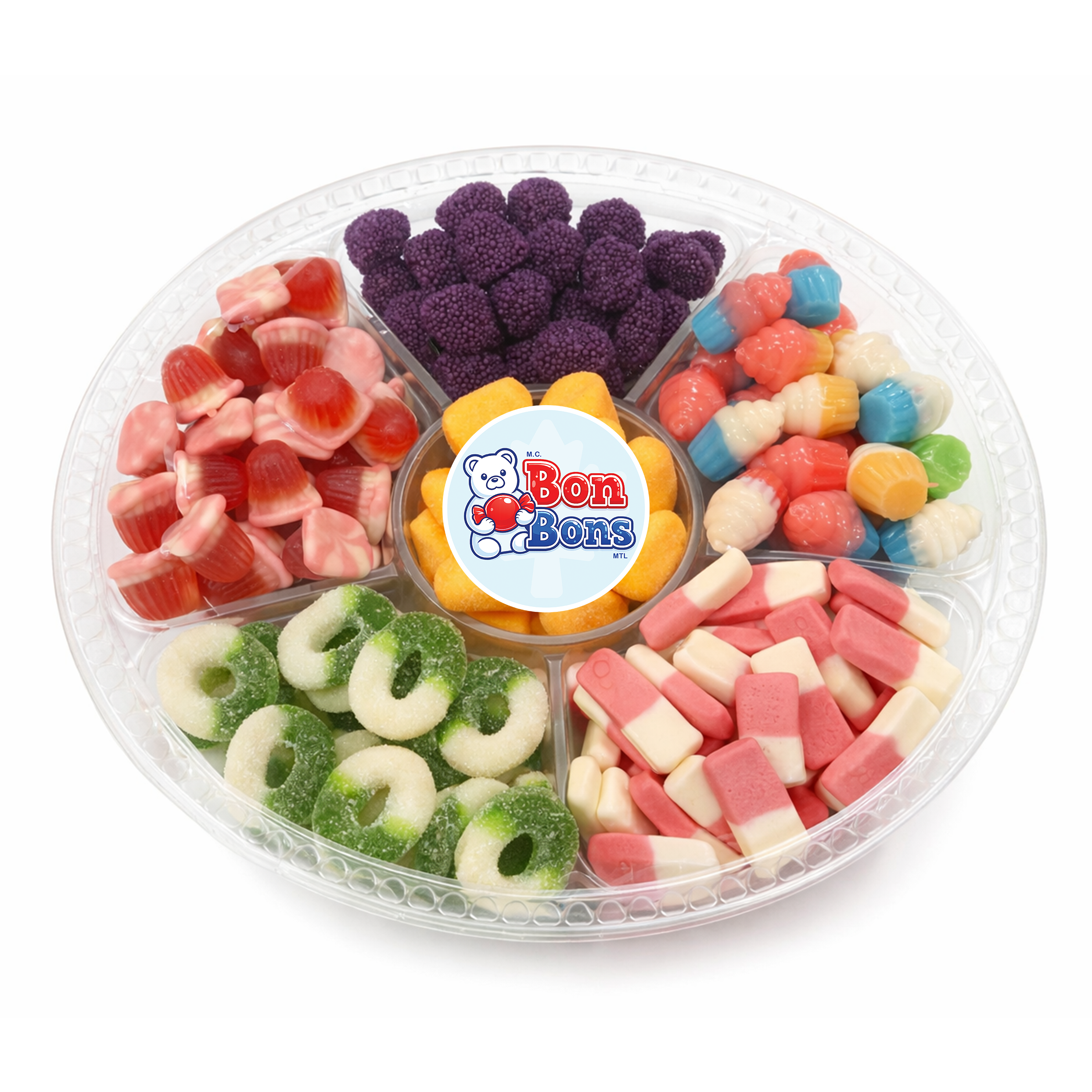 10.5" Platter