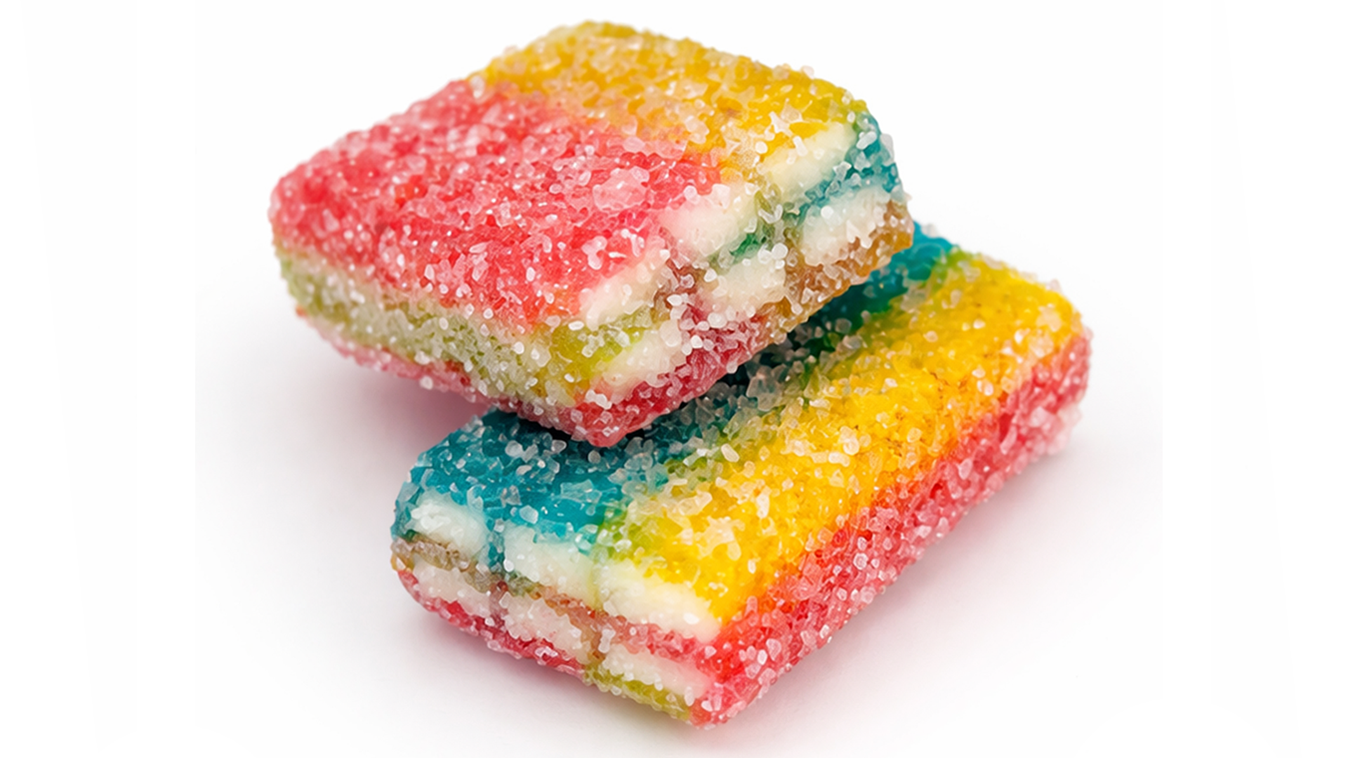 Rainbow Bricks