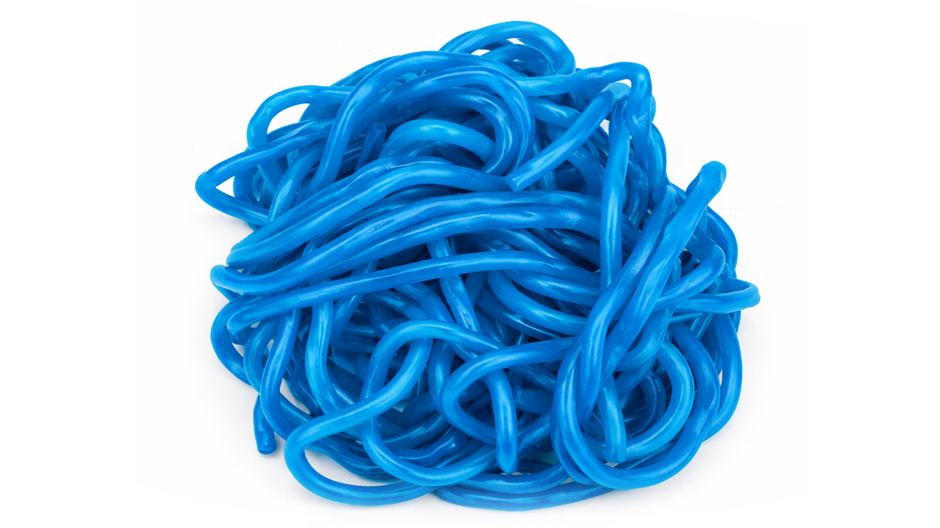 Blue Raspberry Laces