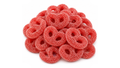 Raspberry Pretzels
