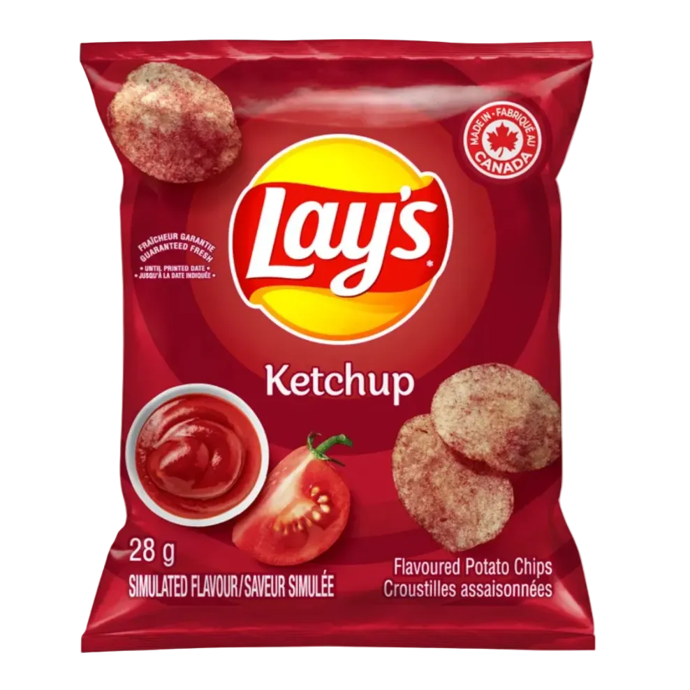 Lay's Ketchup Chips