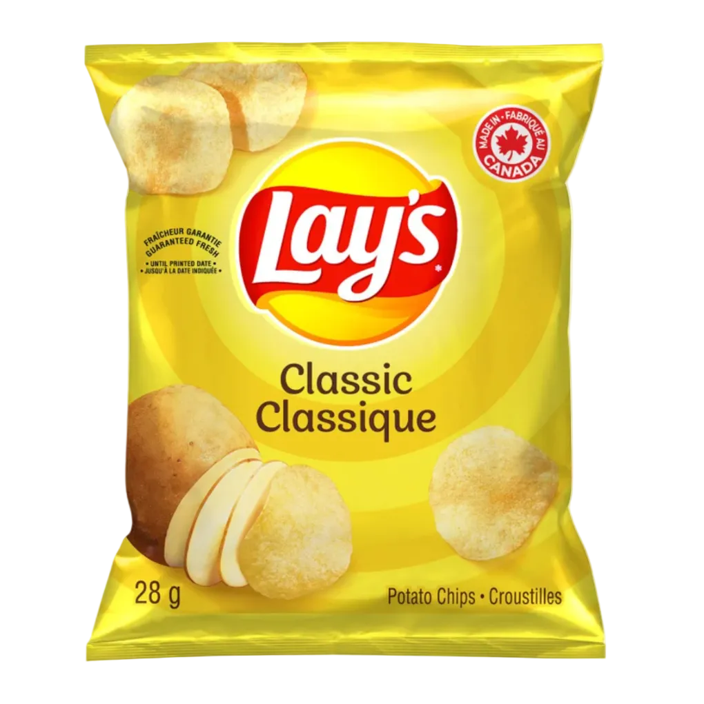Lay's Classic Chips