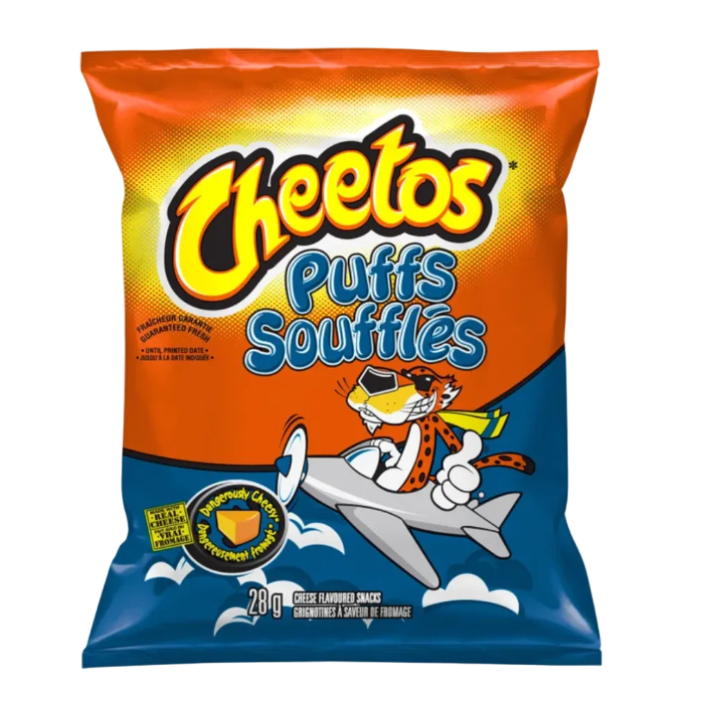 Cheetos Puffs