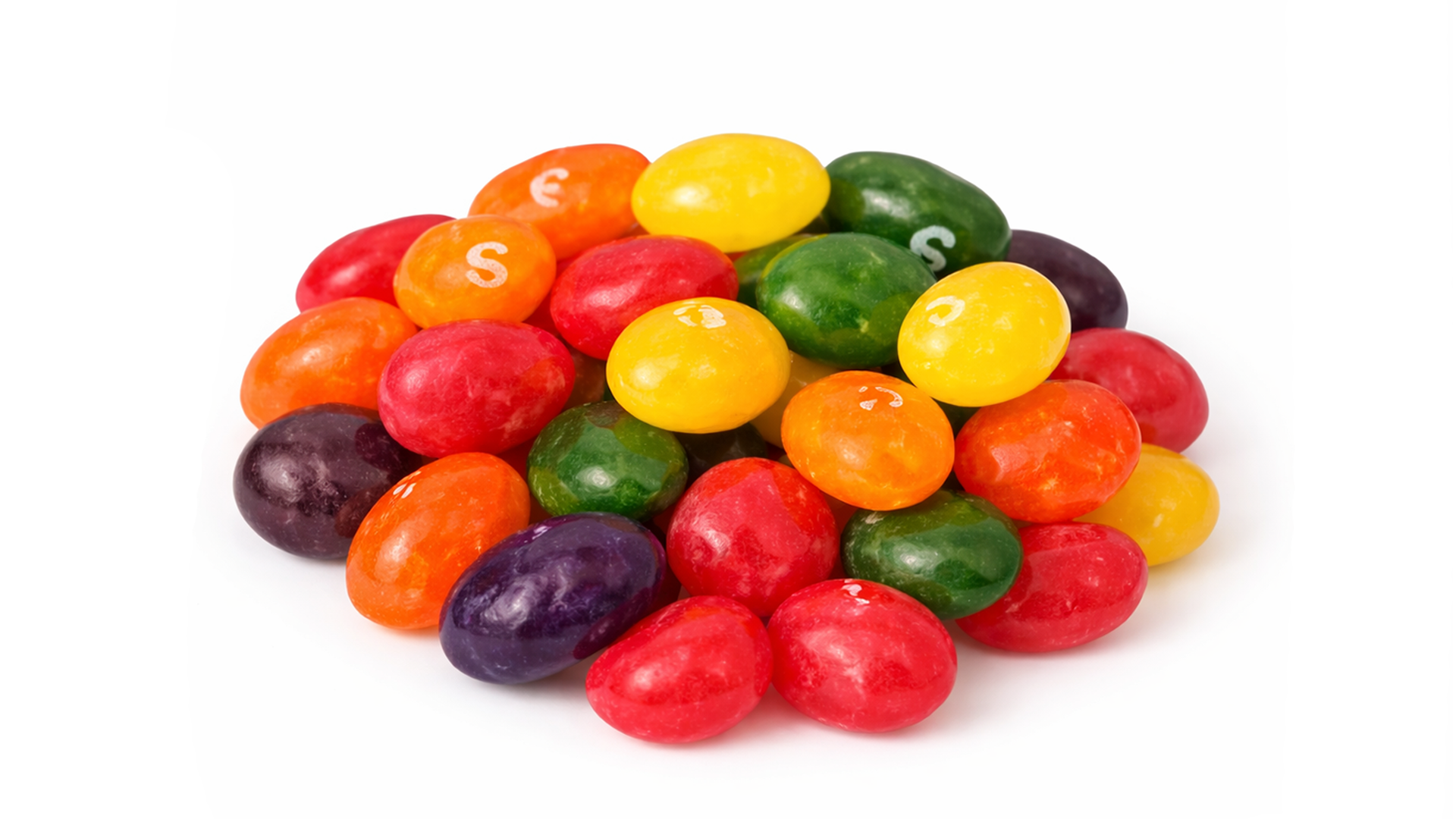 Skittles Jelly Beans