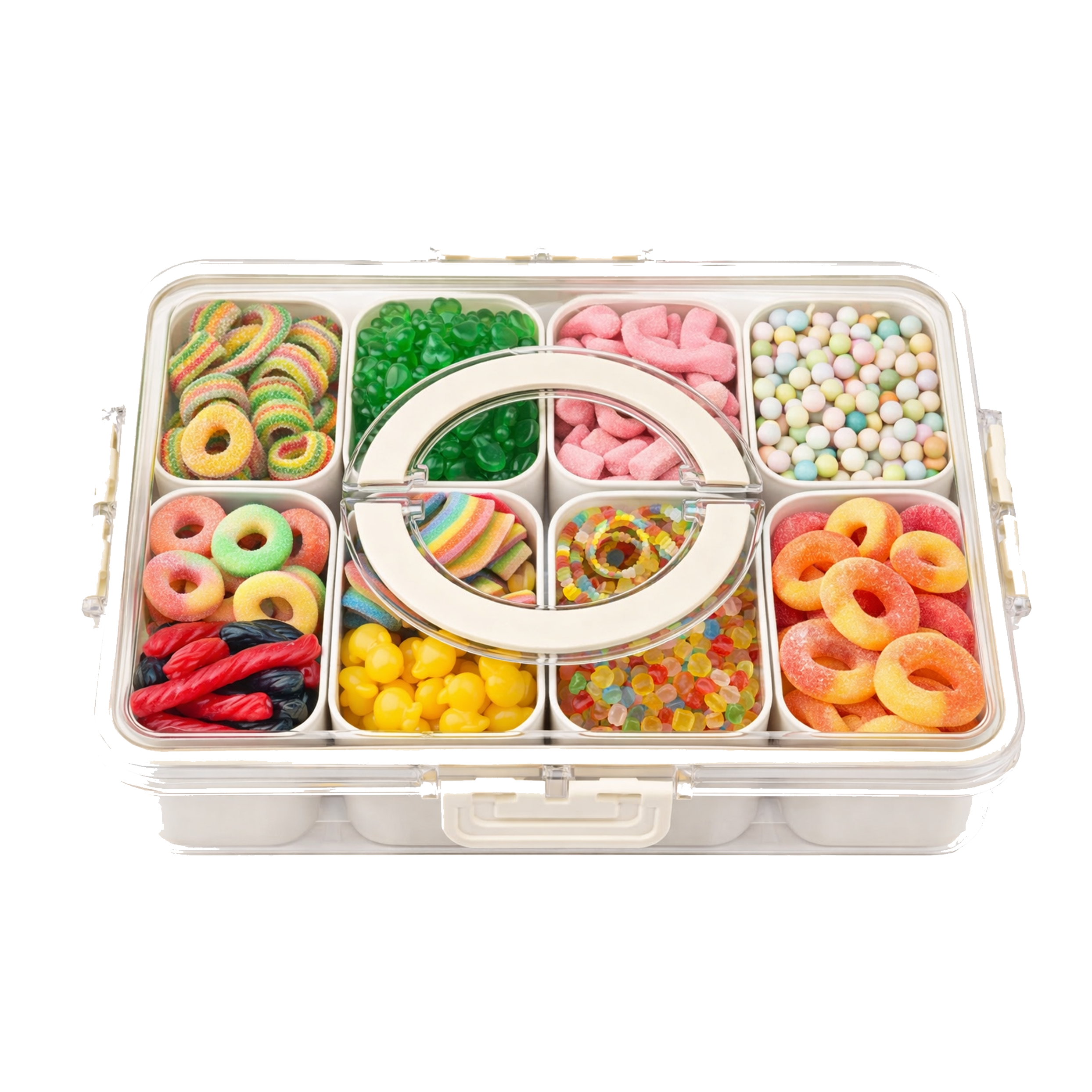 Pick & Mix - Snackle Box