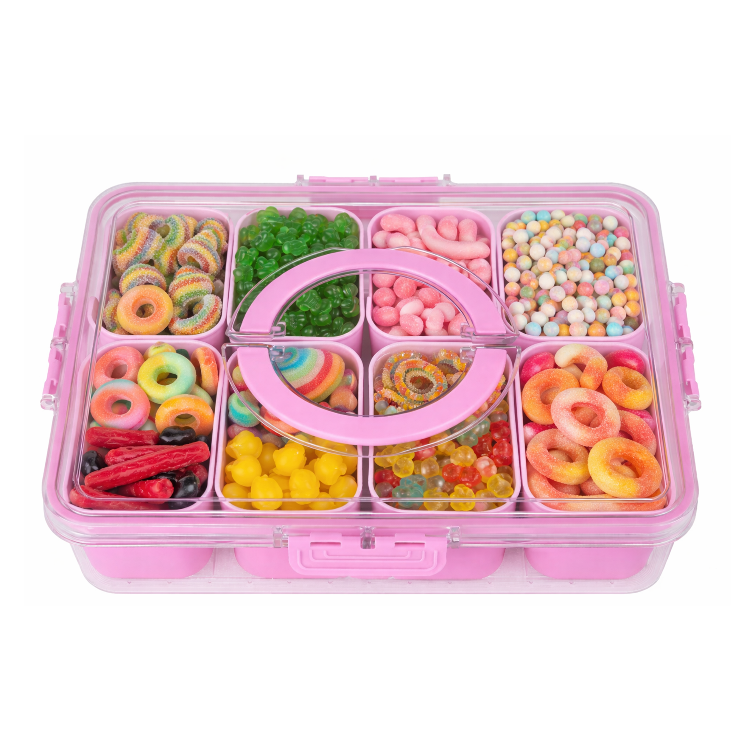 Pink Snackle