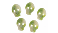 Sour Apple Skulls
