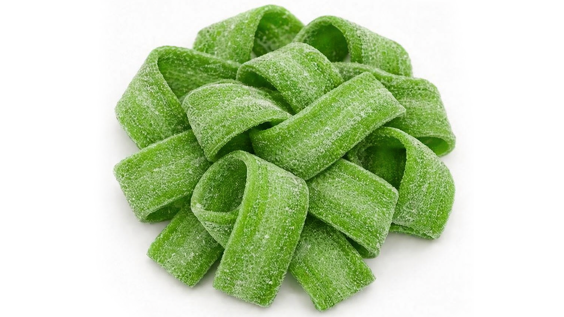 Sour Apple Strips