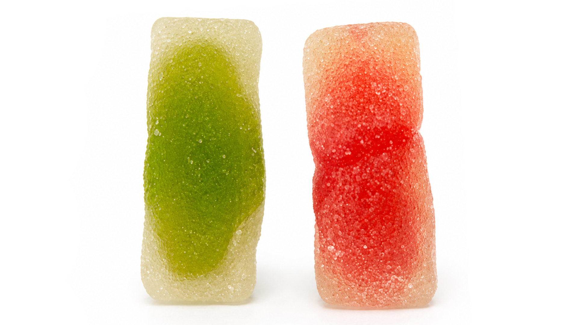 Sour Burst Tarts
