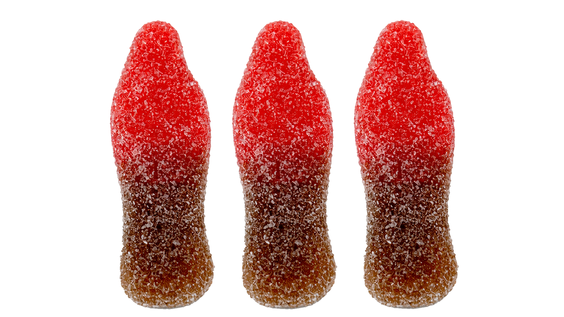 Sour Cherry Cola Bottles