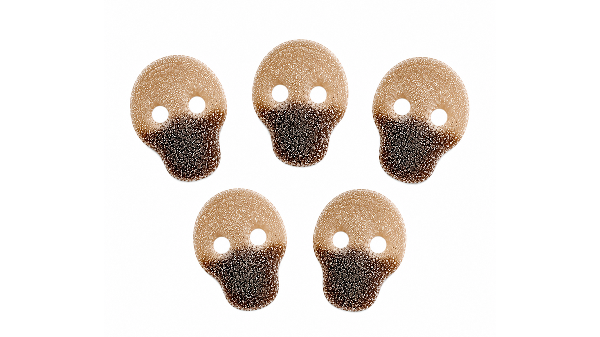 Sour Cola Skulls