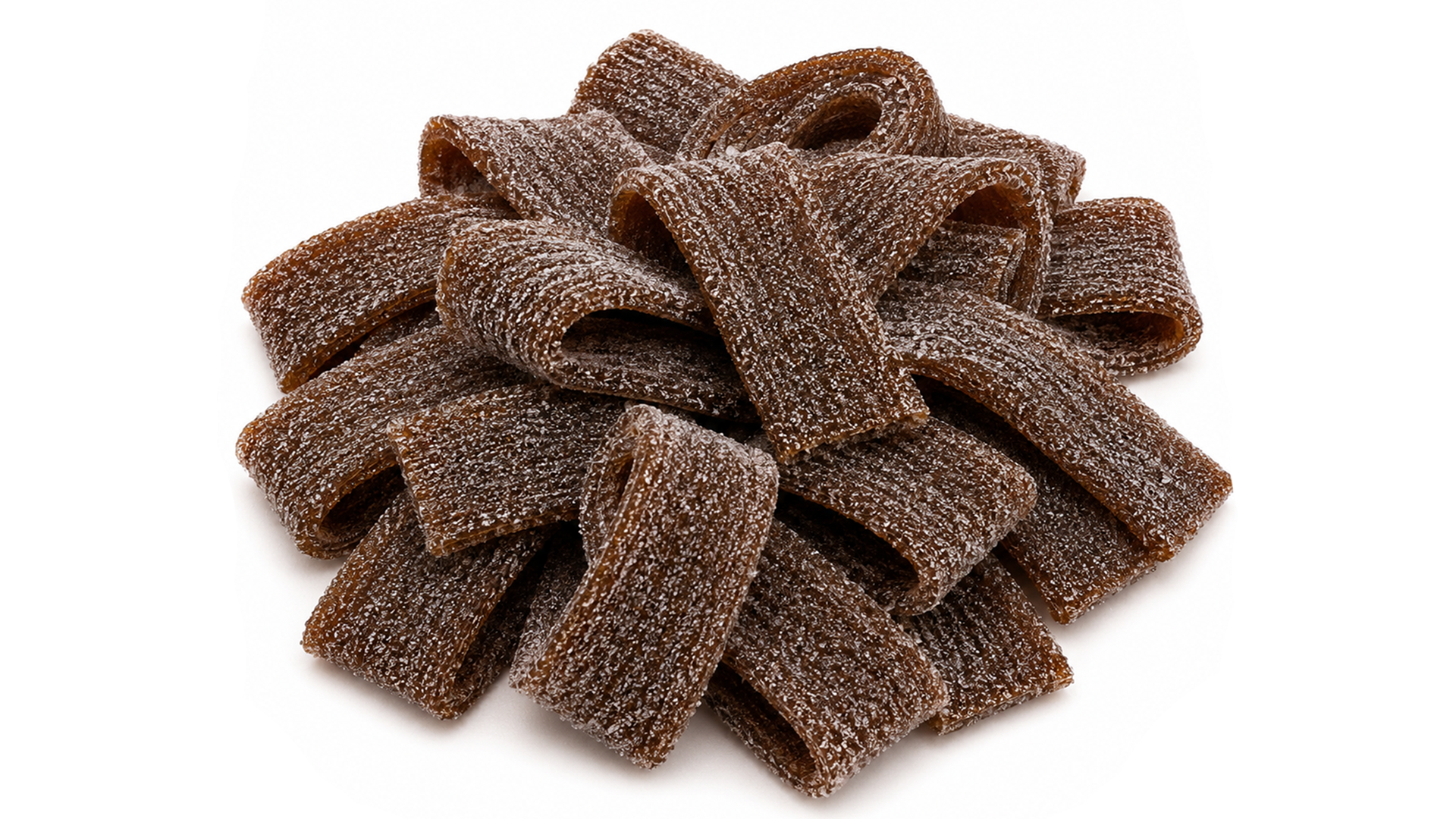 Sour Cola Strips