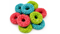 Sour Cosmic Rings